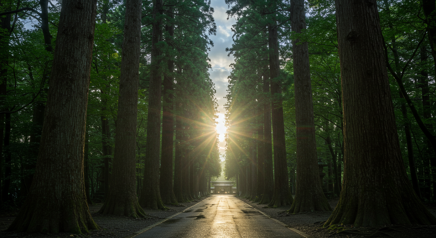 ゲッターズ飯田おすすめ東京のパワースポット10選！最強の神社で恋愛・金運アップ