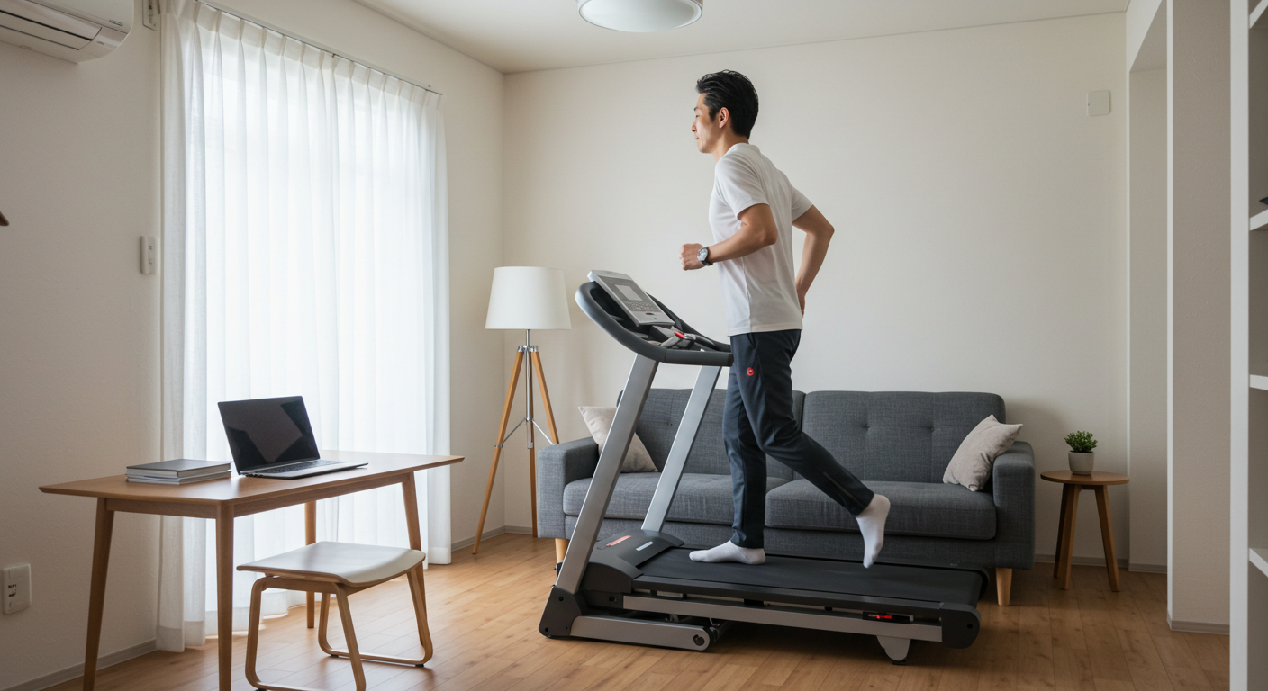 忙しい40代でも大丈夫！「運動する時間がない」を卒業する時間創出術