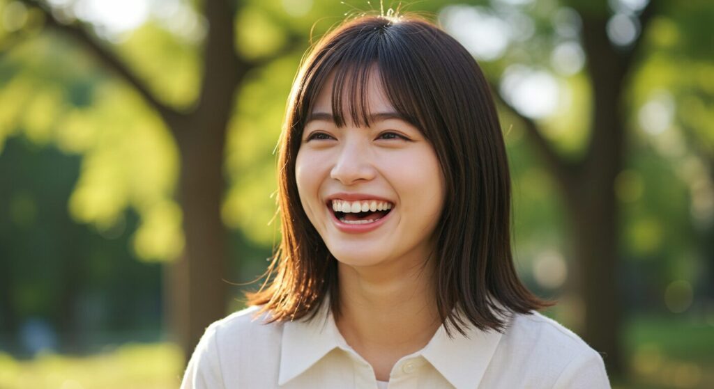 なぜ?「歯並びガタガタでも美人・可愛い」と言われる女性の特徴