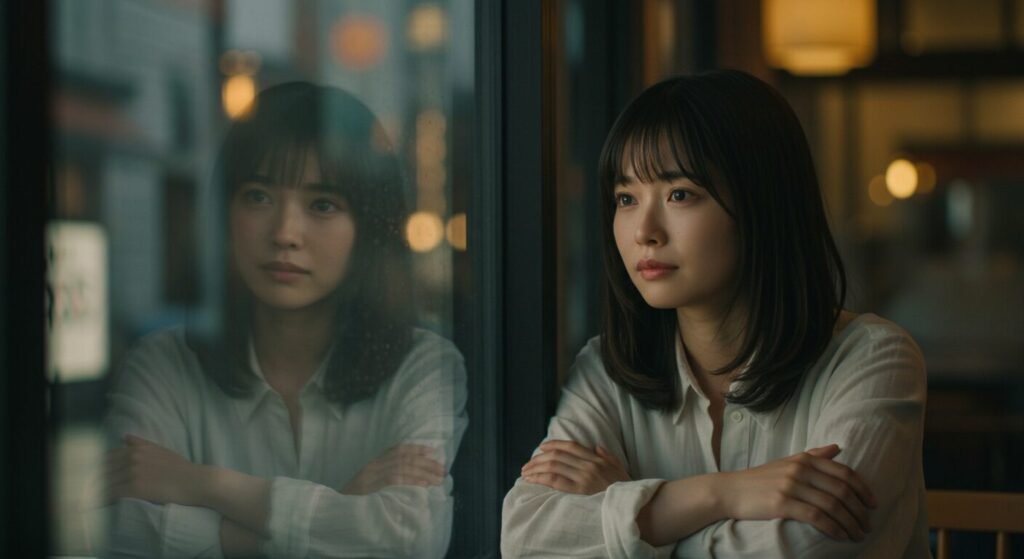 まずは胸に手を当てて。振った側からの復縁は本当に「アリ」?