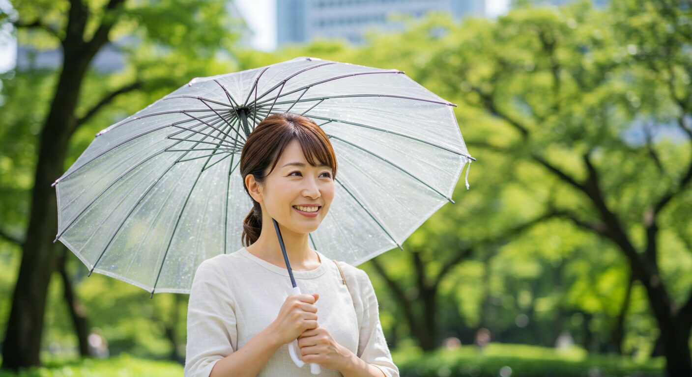 東レ「サマーシールド」日傘はどこで売ってる？販売店一覧と賢い選び方
