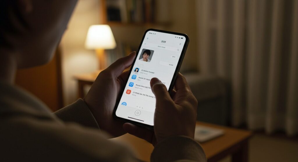 気まずさを乗り越え、復縁を切り出す5つのステップ