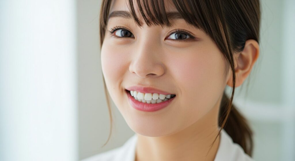 なぜ？「歯並びガタガタでも美人・イケメン」な人がいる理由