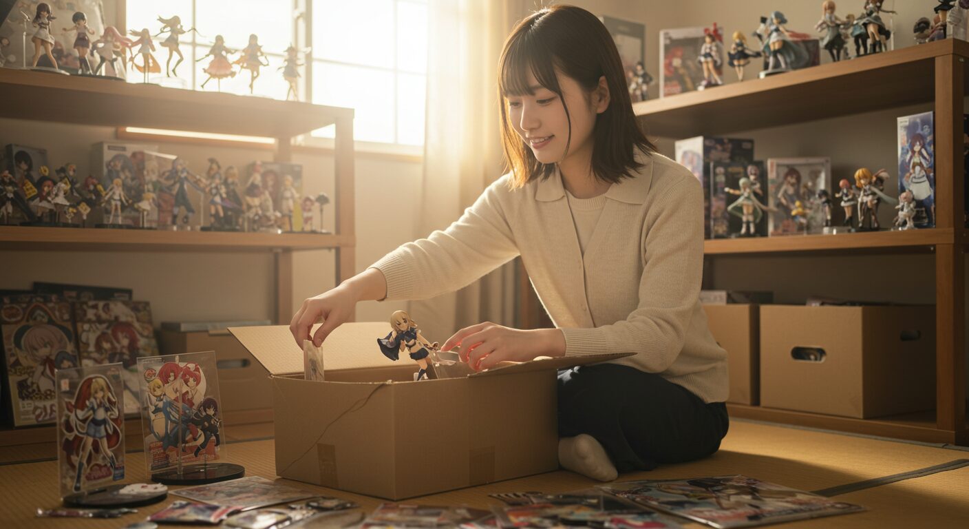 【2025年版】アニメキャラクターグッズ買取おすすめ12選！売るならどこがいい？店舗持ち込みも徹底比較