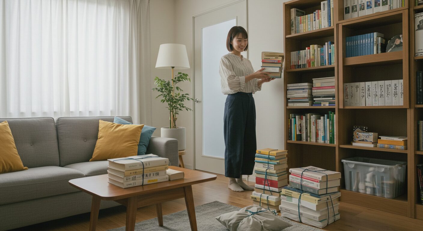 【2025年版】東京の古本出張買取おすすめ11選！即日対応は？ブックオフとの比較も