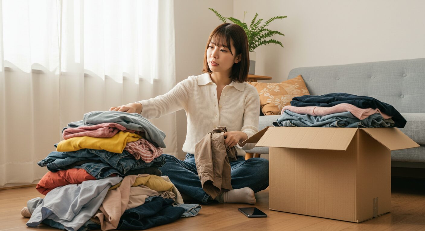 【2025年大阪版】ノンブランド服の買取おすすめ10選！セカストや持ち込み、宅配はどこがいい？