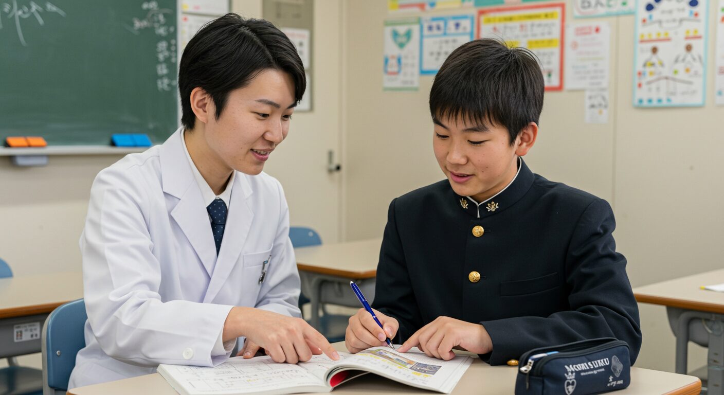 森塾は受験向きじゃない？本当の理由と最適な塾選びを徹底解説