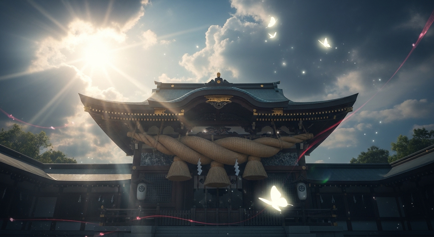【サイン】出雲大社に呼ばれる人の特徴｜不思議な体験と行ってはいけない人
