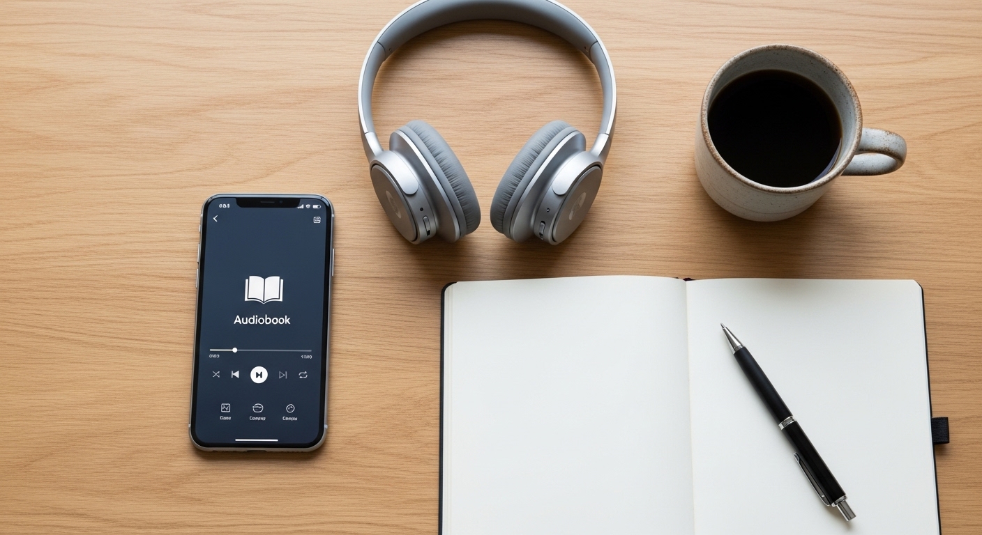 【年間100冊聴く私が暴露】Audibleのリアルな口コミ・評判！やめた人の本音と賢い使い方まで徹底解説